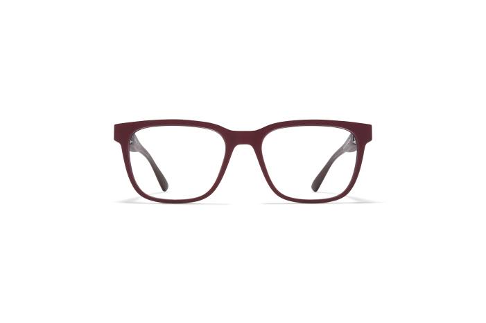 stel: md38 bordeaux solo MYKITA F0JJ482 mylon
