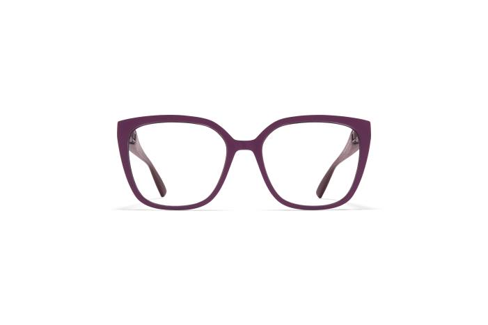 stel: mdl12 bordeaux/lilla drue philana MYKITA F0JJ474 mylon