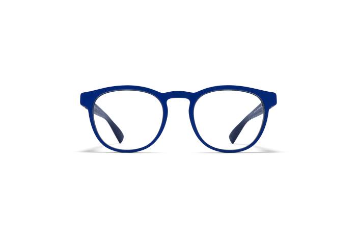 stel: mdl3 marineblå/international b zenit MYKITA F0JJ488 mylon