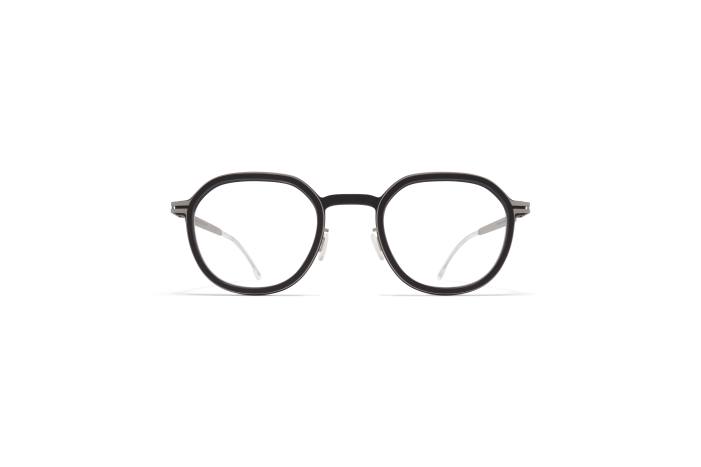 stel: mh49 kulsort/mat sølv birk MYKITA F0JJ703 mylon