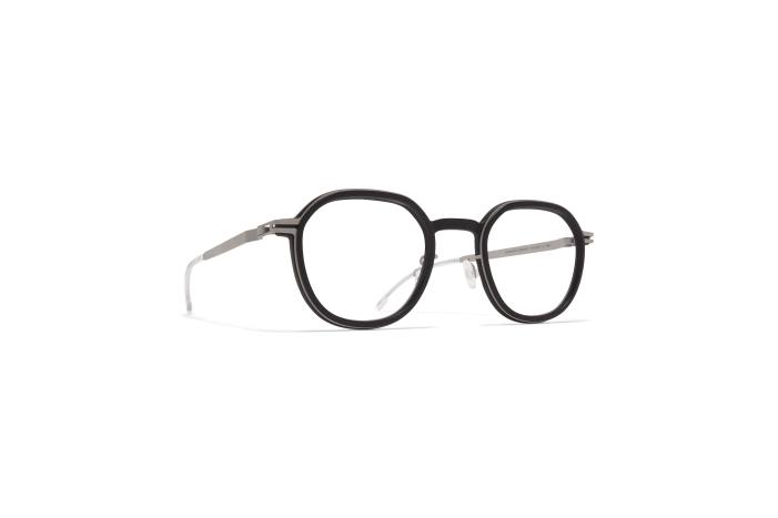 stel: mh49 kulsort/mat sølv birk MYKITA F0JJ703 mylon