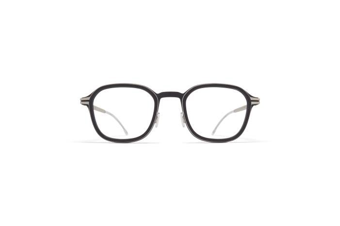 stel: mh49 kulsort/mat sølv gran MYKITA F0JJ458 mylon