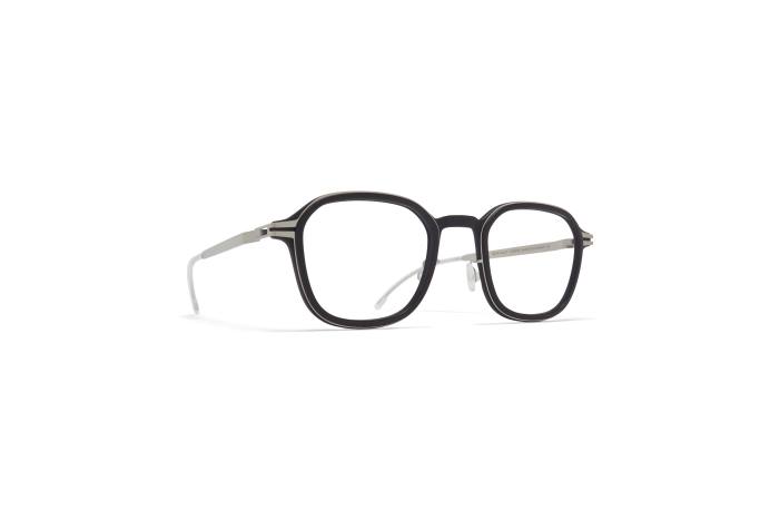 stel: mh49 kulsort/mat sølv gran MYKITA F0JJ458 mylon