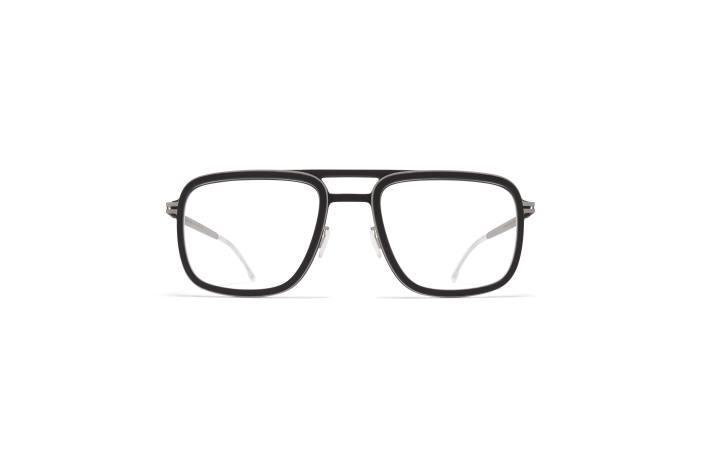 stel: mh49 kulsort/mat sølv gran MYKITA F0JJ483 mylon