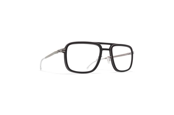 stel: mh49 kulsort/mat sølv gran MYKITA F0JJ483 mylon