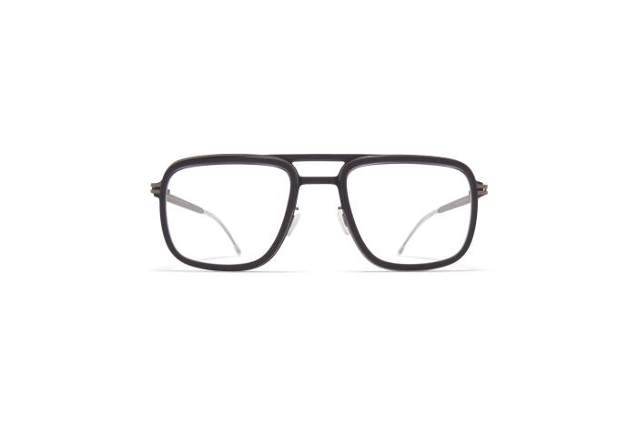 stel: mh60 skifergrå/skinnende grafit gran MYKITA F0JJ485 mylon