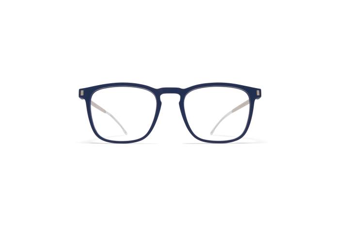 stel: mh62 marineblå/mat sølv jujubi MYKITA F0JJ471 mylon