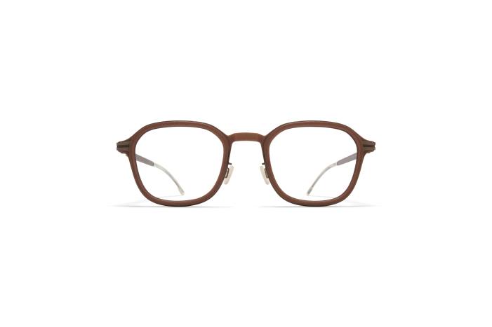 stel: mh64 kashmirgrå/skinnende graf gran MYKITA F0JJ459 mylon