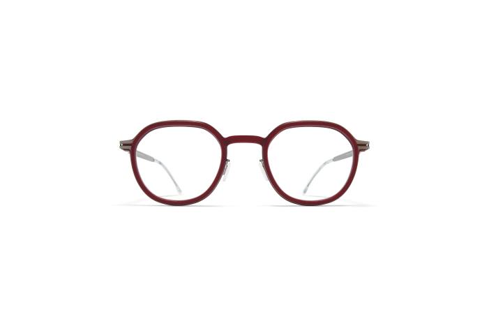 stel: mh66 tranebær/skinnende grafit birk MYKITA F0JJ705 mylon