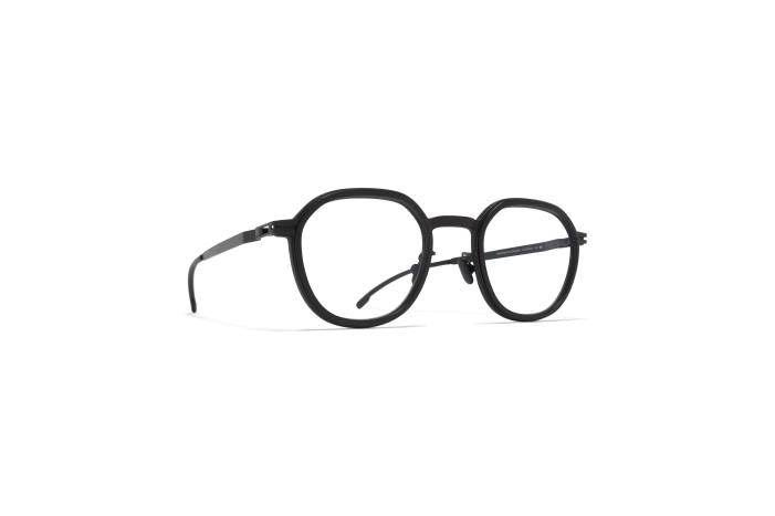 stel: mh6 kulsort/sort birk MYKITA F0JJ702 mylon