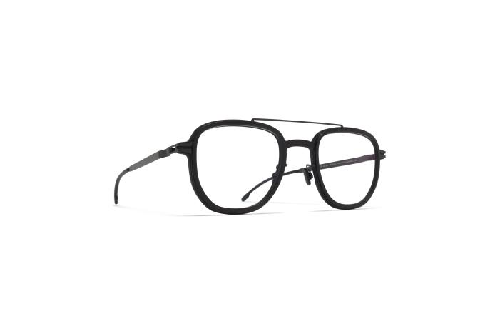 stel: mh6 kulsort/sort el MYKITA F0JJ268 mylon