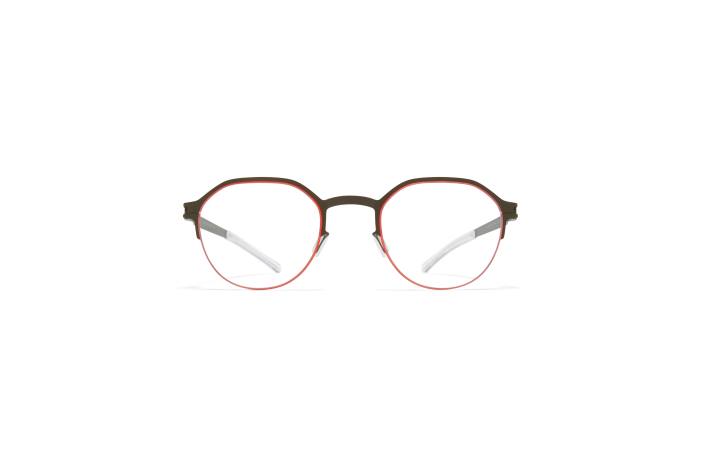 stel: camougreen/tangerine dorian MYKITA F0JJ590 nr1