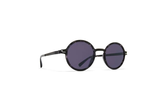 stel: a50 sort/sort havana|linse: cool grå solid dayo MYKITA F0JJ184 acetat