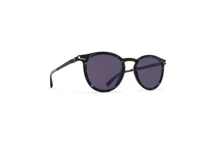 stel: a50 sort/sort havana|linse: cool grå solid siwa MYKITA F0JJ235 acetat