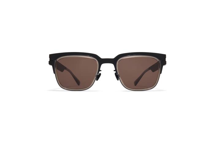 stel: a77 sort/klar ask|linse: brun massiv raymond MYKITA F0JJ161 acetat