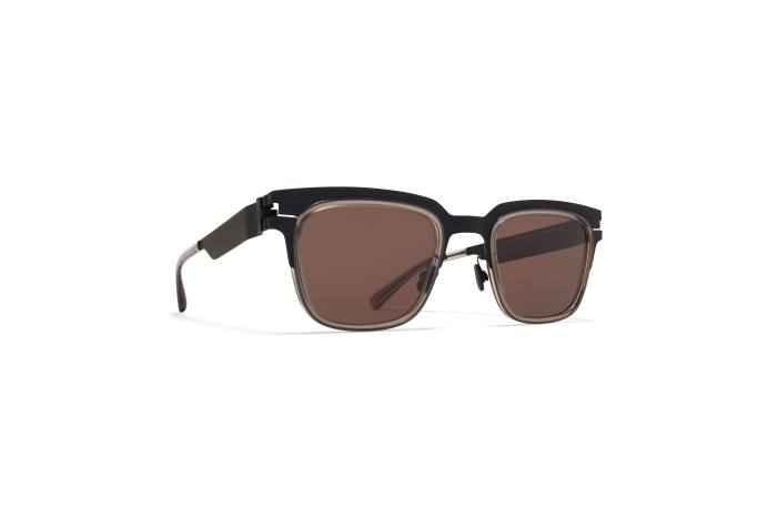 stel: a77 sort/klar ask|linse: brun massiv raymond MYKITA F0JJ161 acetat