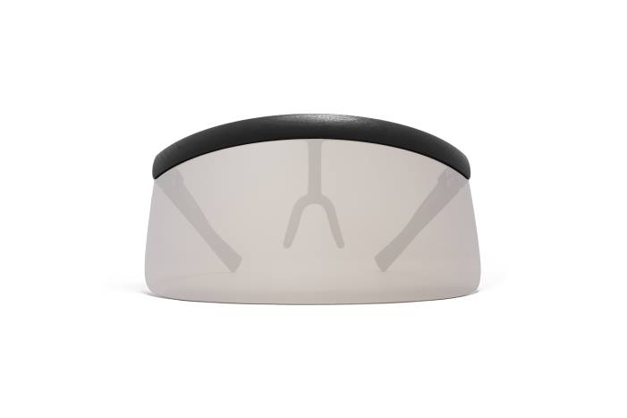 stel: md1 kulsort|linse: sølvfarvet blitzskjold daisuke MYKITA F0JJ85 bernhard willhelm