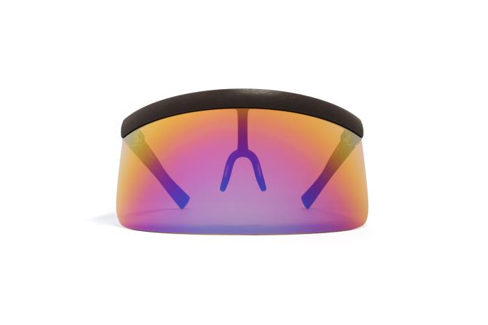 stel: md22 ibenholt brun|linse: regnbueblitzskjold daisuke MYKITA F0JJ86 bernhard willhelm