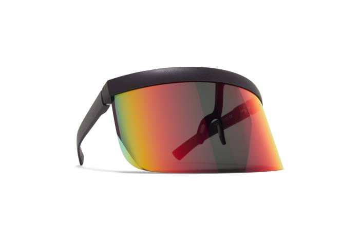 stel: md35 skifergrå|linse: skarlagenrød blitzskjold daisuke MYKITA F0JJ83 bernhard willhelm