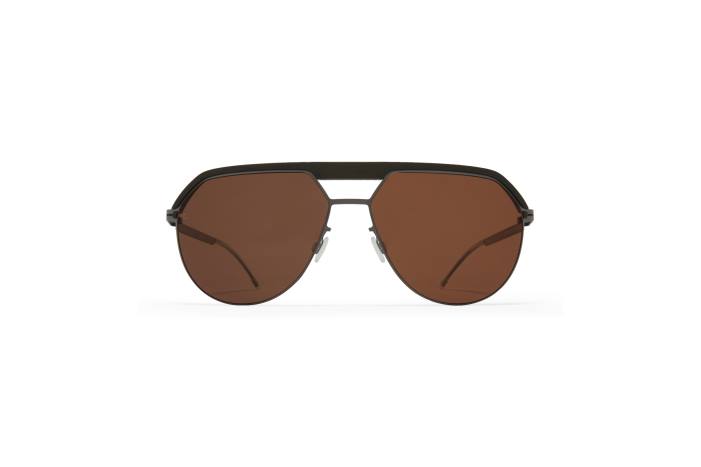 stel: mh51 safari grøn/grafit|linse: leica brown polarize ml02 MYKITA F0JJ62 leica