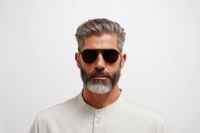 stel: mh51 safari grøn/grafit|linse: leica brown polarize ml02 MYKITA F0JJ62 leica