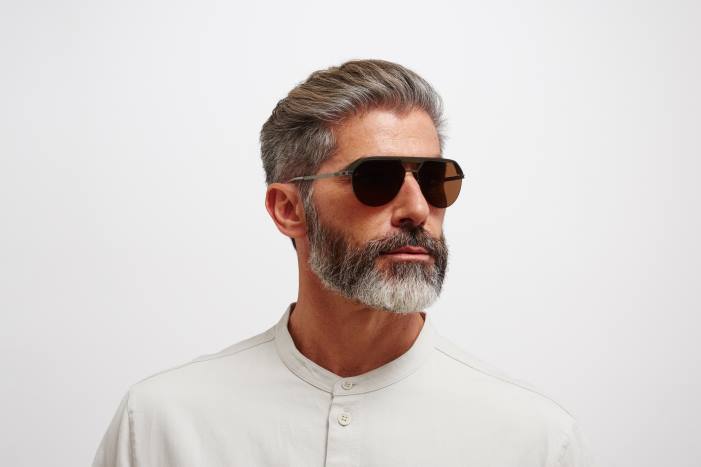 stel: mh51 safari grøn/grafit|linse: leica brown polarize ml02 MYKITA F0JJ62 leica