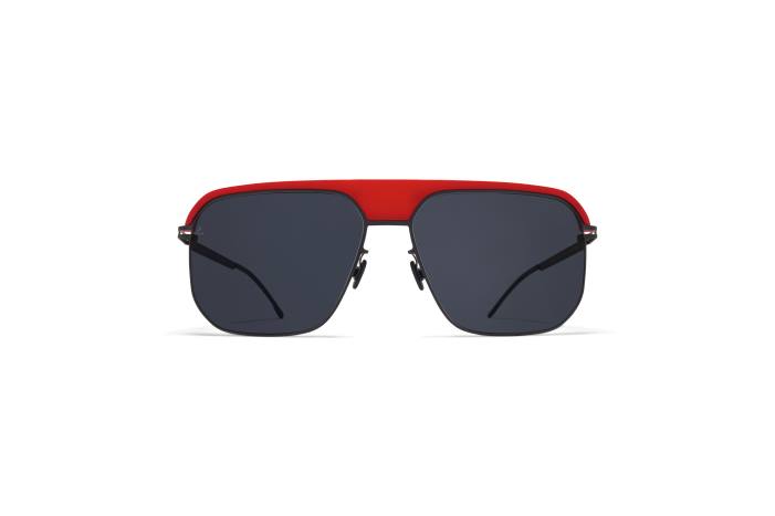stel: mh55 leica rød/sort|linse: leica sort solid ml06 MYKITA F0JJ80 leica