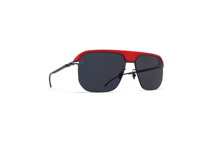 stel: mh55 leica rød/sort|linse: leica sort solid ml06 MYKITA F0JJ80 leica