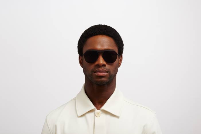 stel: mh6 kulsort/sort|linse: leica sort polariseret ml02 MYKITA F0JJ63 leica