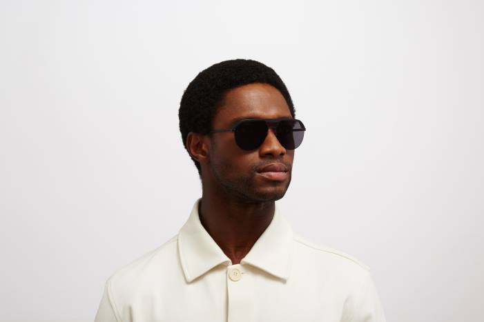 stel: mh6 kulsort/sort|linse: leica sort polariseret ml02 MYKITA F0JJ63 leica