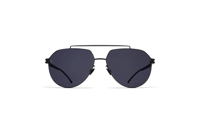 stel: sort/hvid|linse: leica sort solid ml13 MYKITA F0JJ82 leica