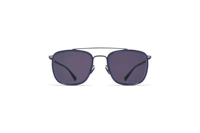 stel: a66 blackberry/deep ocean|linse: cool grå solid jeppe MYKITA F0JJ28 lidt