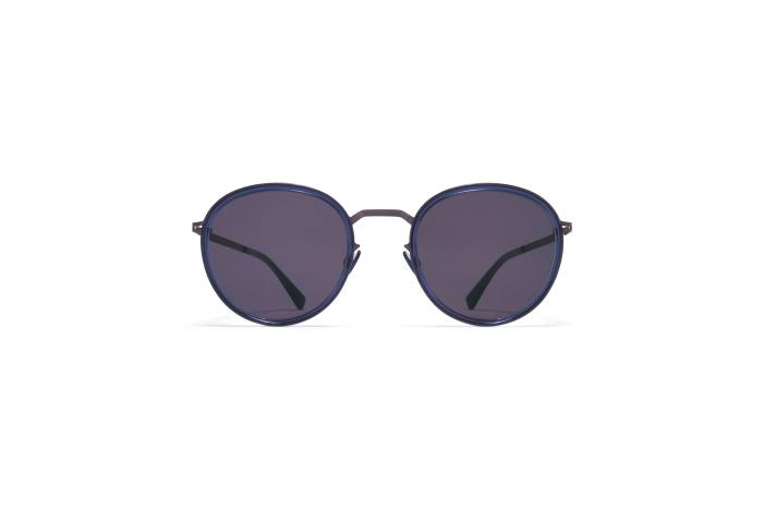 stel: a66 blackberry/deep ocean|linse: cool grå solid tuva MYKITA F0JJ221 lidt