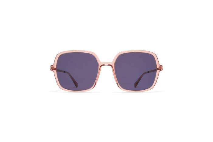 stel: c104 melrose/lilla bronze|linse: cool grå solid saima MYKITA F0JJ125 lidt