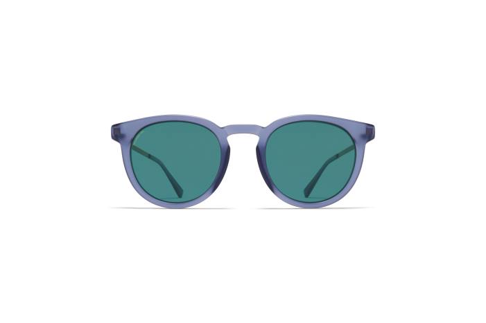 stel: c107 mat deep ocean/blackber|linse: polariseret pro ocean blue lahti MYKITA F0JJ206 lidt