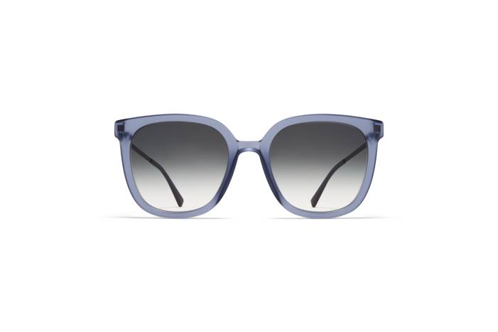 stel: c107 mat deep ocean/blackber|linse: rå sort gradient viska MYKITA F0JJ126 lidt