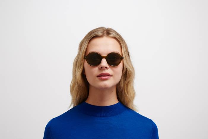 stel: c114 peridot/skinnende grafit|linse: rågrønt fast stof esbo MYKITA F0JJ179 lidt