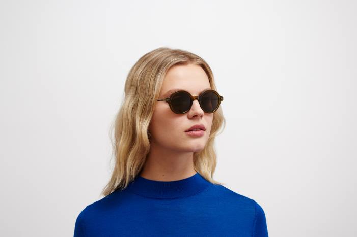 stel: c114 peridot/skinnende grafit|linse: rågrønt fast stof esbo MYKITA F0JJ179 lidt