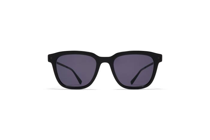 stel: c2 sort/sort|linse: cool grå solid holm MYKITA F0JJ118 lidt