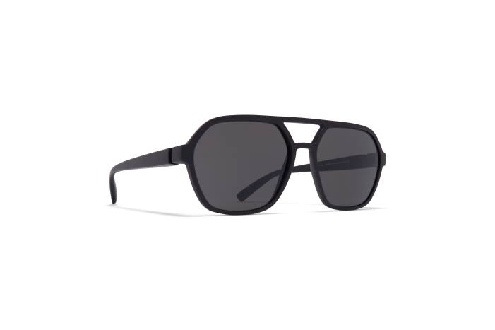 stel: md1 kulsort|linse: mørkegrå fast hydra MYKITA F0JJ52 mylon