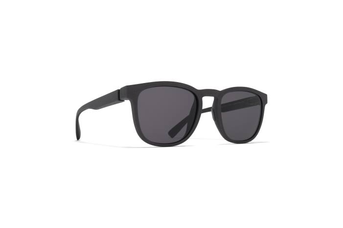 stel: md35 skifergrå|linse: cool grå solid lovell MYKITA F0JJ148 mylon