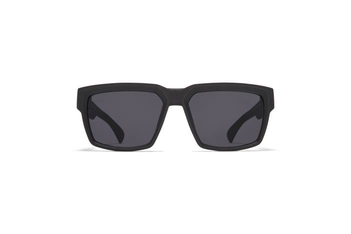 stel: md35 skifergrå|linse: cool grå solid moskus MYKITA F0JJ151 mylon