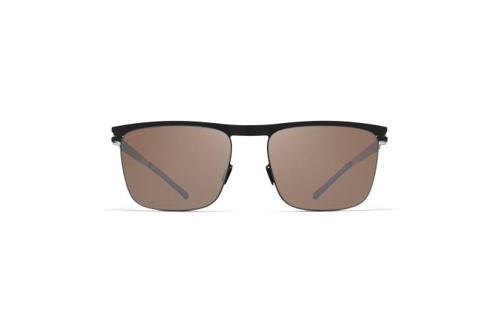 stel: jet black|linse: polariseret prohi-conbrsf vilje MYKITA F0JJ100 nr1