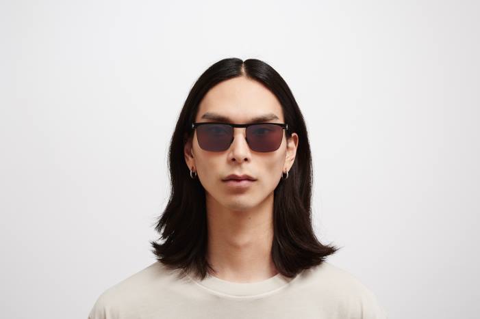 stel: jet black|linse: polariseret prohi-conbrsf vilje MYKITA F0JJ100 nr1