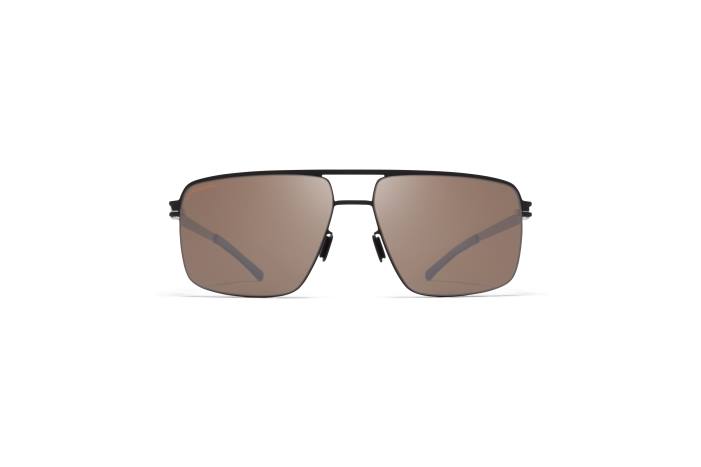 stel: jet black|linse: polprohiconbrownsl/f joshua MYKITA F0JJ21 nr1