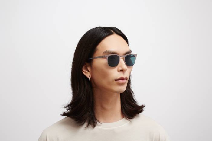 stel: mole grey|linse: polariseret pro ocean blue callum MYKITA F0JJ87 nr1