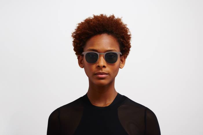 stel: mole grey|linse: polariseret pro ocean blue callum MYKITA F0JJ87 nr1