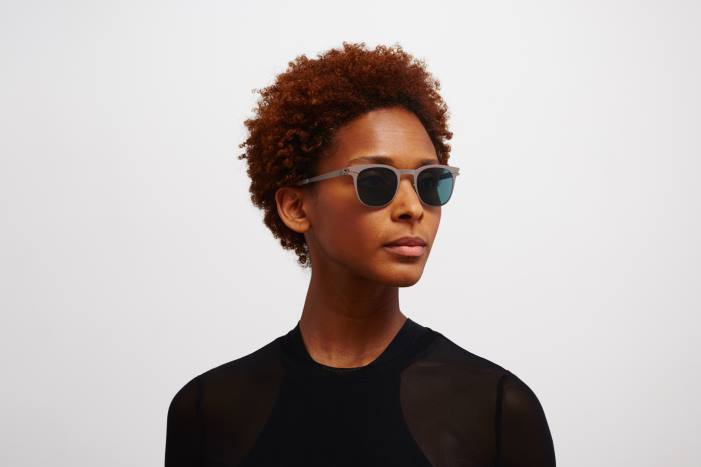 stel: mole grey|linse: polariseret pro ocean blue callum MYKITA F0JJ87 nr1