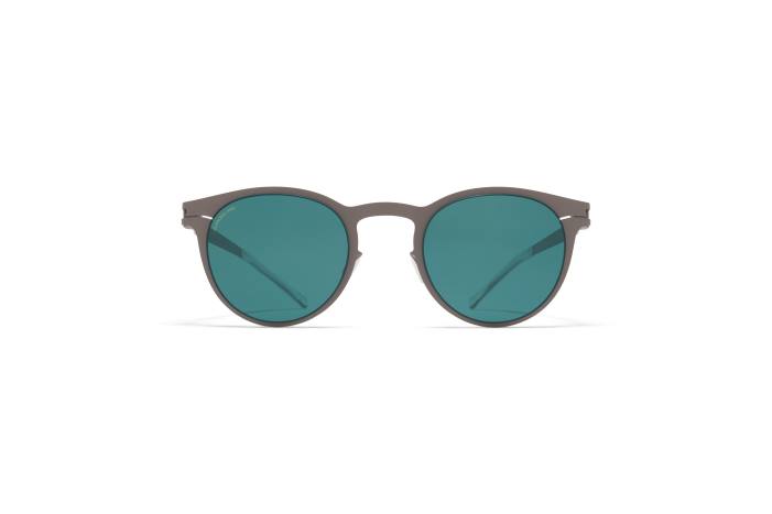 stel: mole grey|linse: polariseret pro ocean blue riley MYKITA F0JJ193 nr1