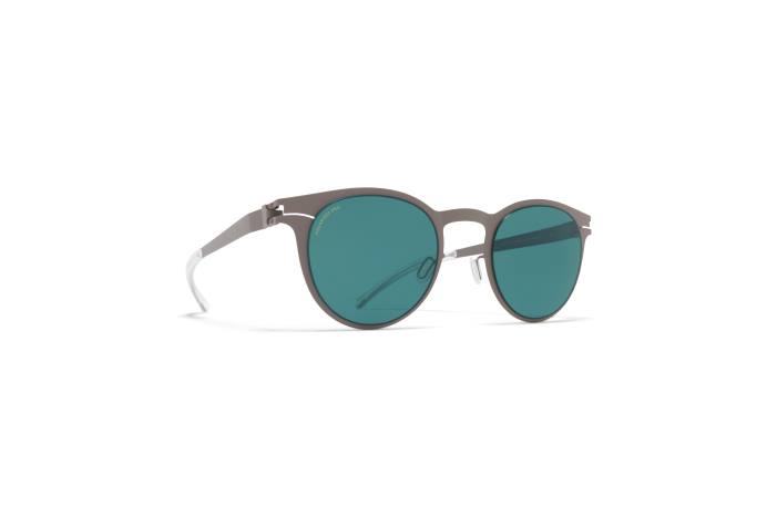 stel: mole grey|linse: polariseret pro ocean blue riley MYKITA F0JJ193 nr1